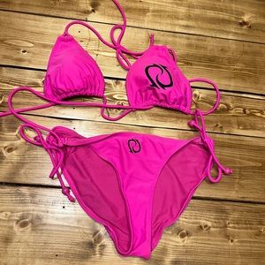 Sexy Two Piece Bathing Suit